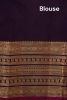 Pure Handloom Kanjeevaram Silk Saree